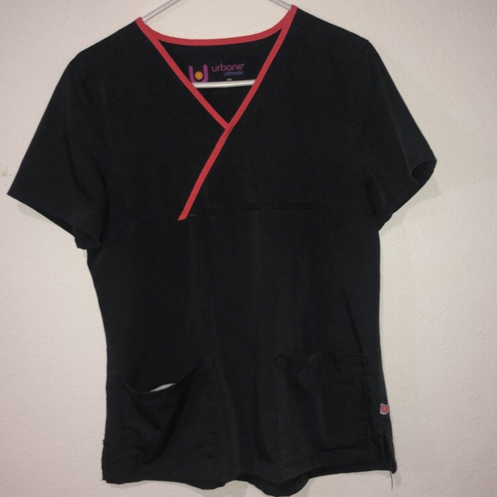Urbane Ultimate Scrub Top